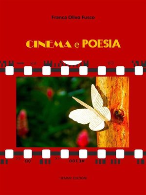 cover image of Cinema e Poesia